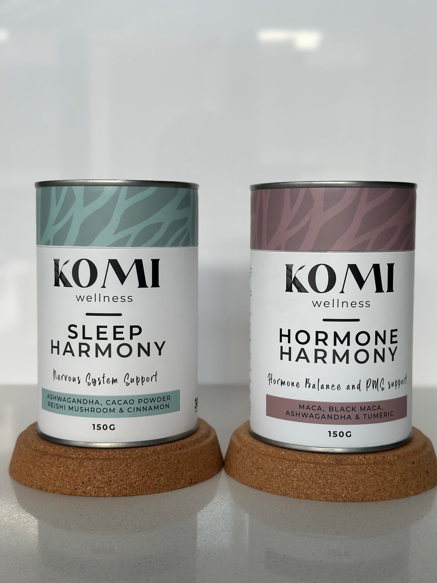 Hormone Harmony & Sleep Harmony Combo