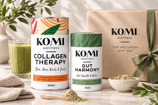 THE GUT, SKIN & JOINTS RITUAL