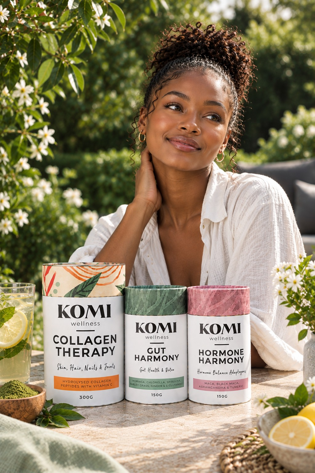 THE HORMONE, GUT & GLOW RITUAL