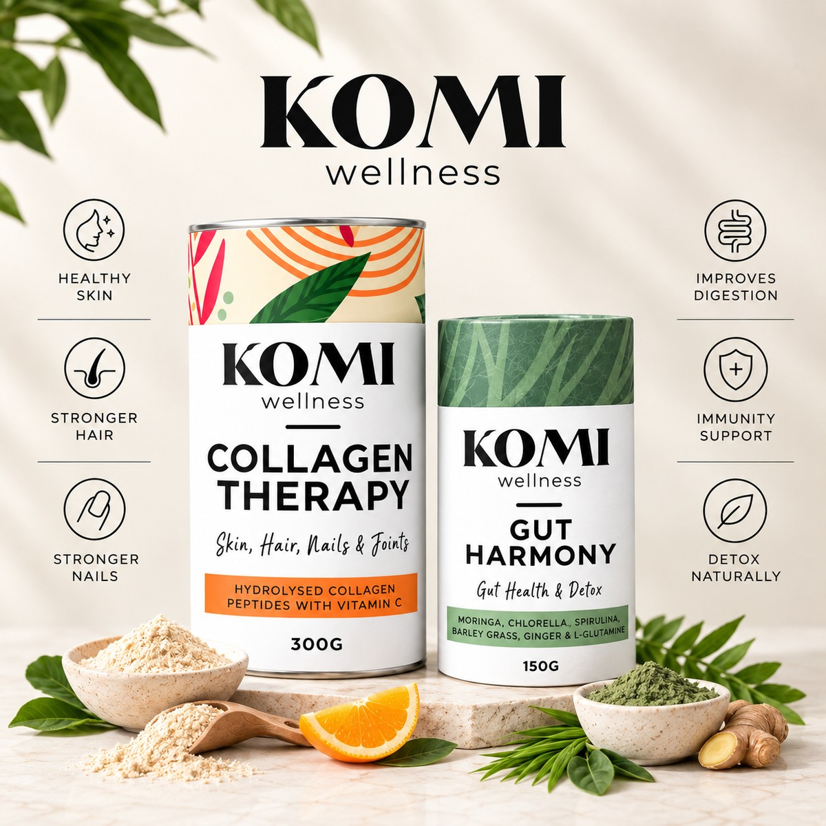 THE GUT, SKIN & JOINTS RITUAL