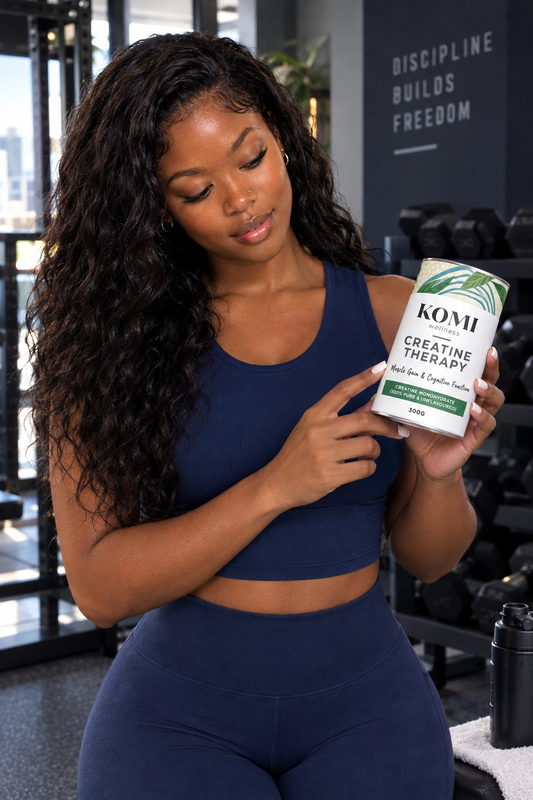 KOMI WELLNESS CREATINE THERAPY