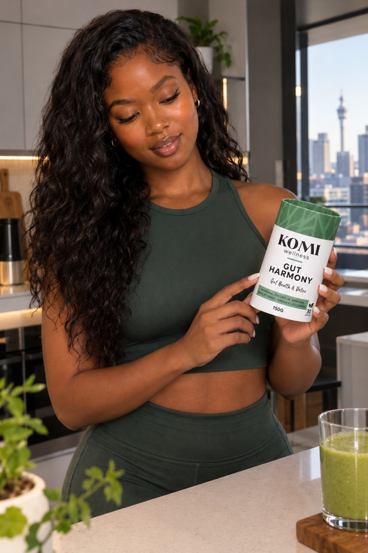 KOMI WELLNESS GUT HARMONY