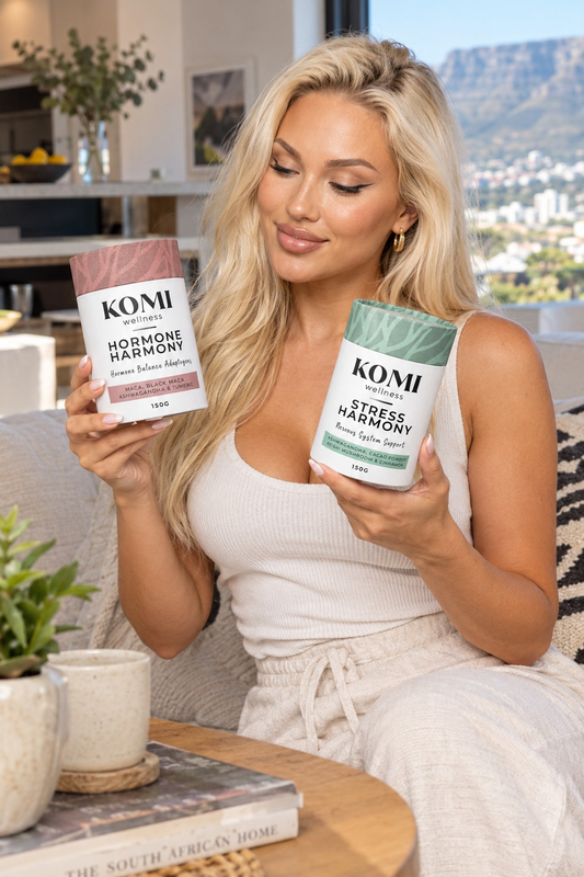 THE HORMONE & CALM RITUAL