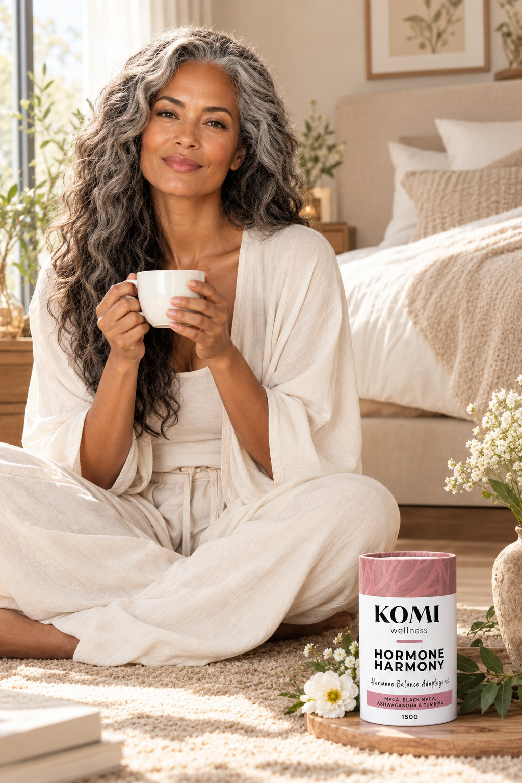 KOMI WELLNESS HORMONE HARMONY