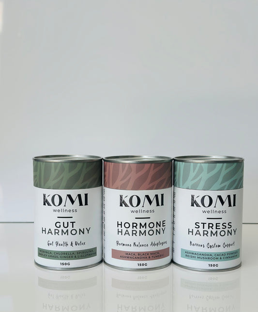 The Komi Trio