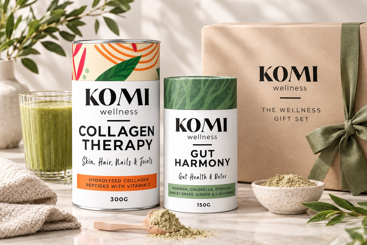 THE GUT, SKIN & JOINTS RITUAL