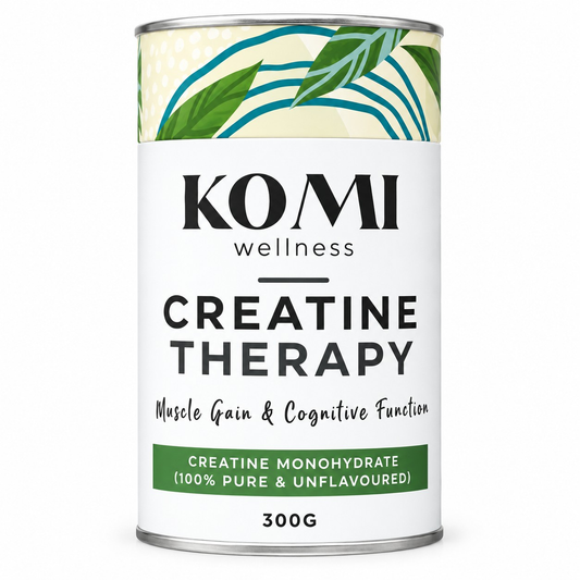 KOMI WELLNESS CREATINE THERAPY