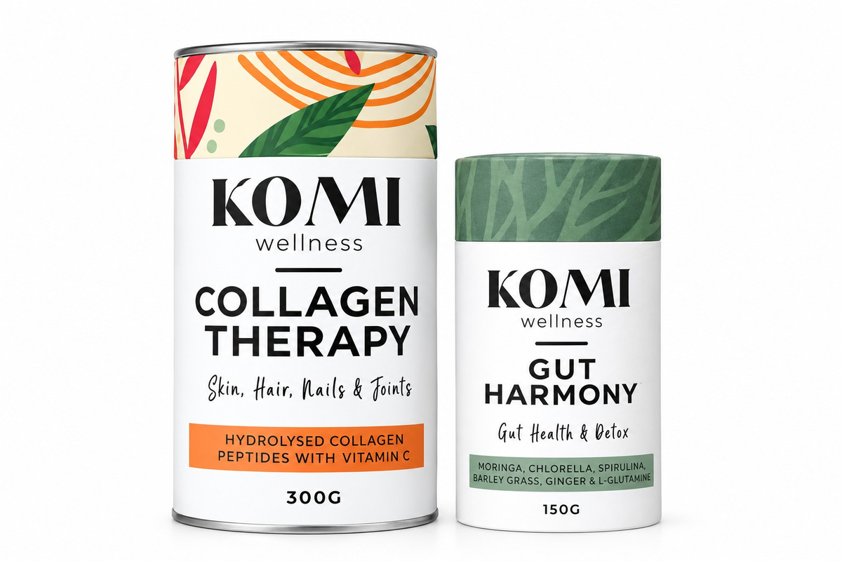 THE GUT, SKIN & JOINTS RITUAL