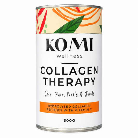 KOMI WELLNESS COLLAGEN THERAPY