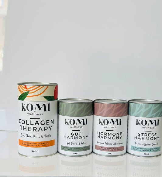 The Komi Quadro