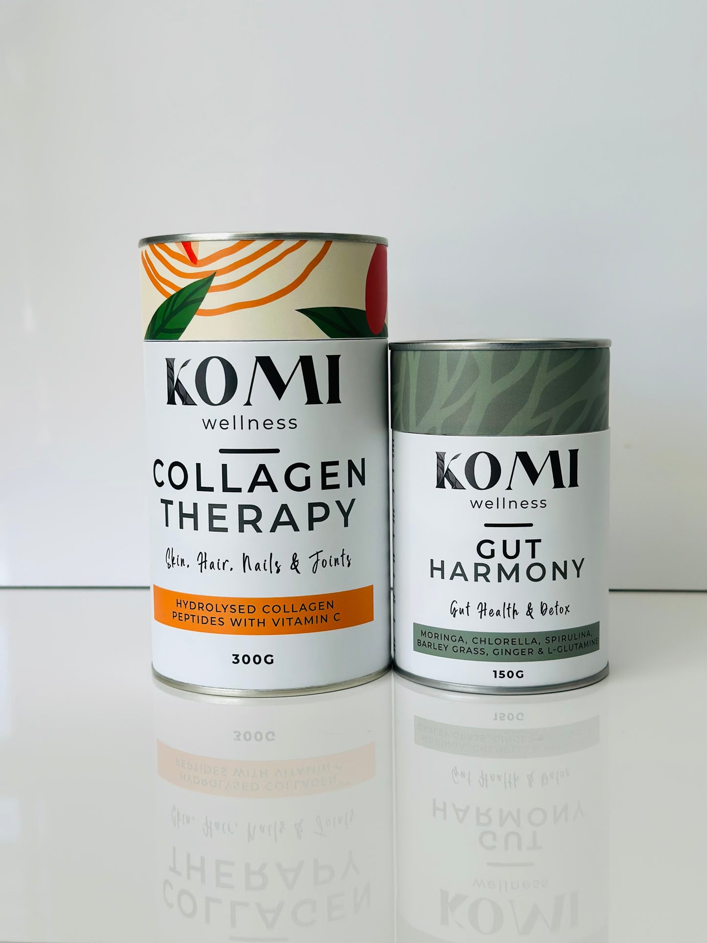 Collagen Therapy & Gut Harmony