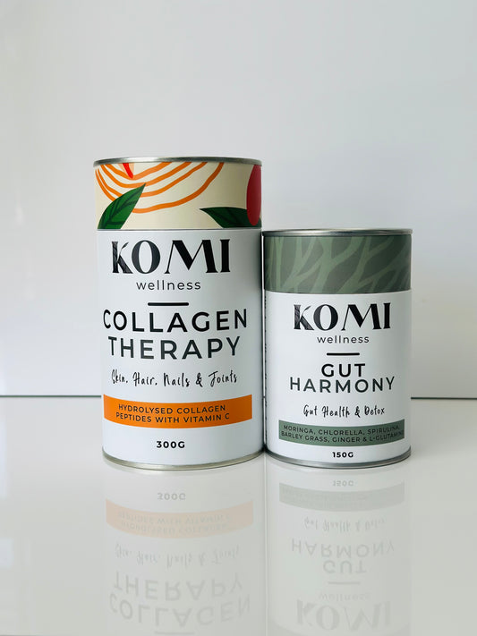 Collagen Therapy & Gut Harmony