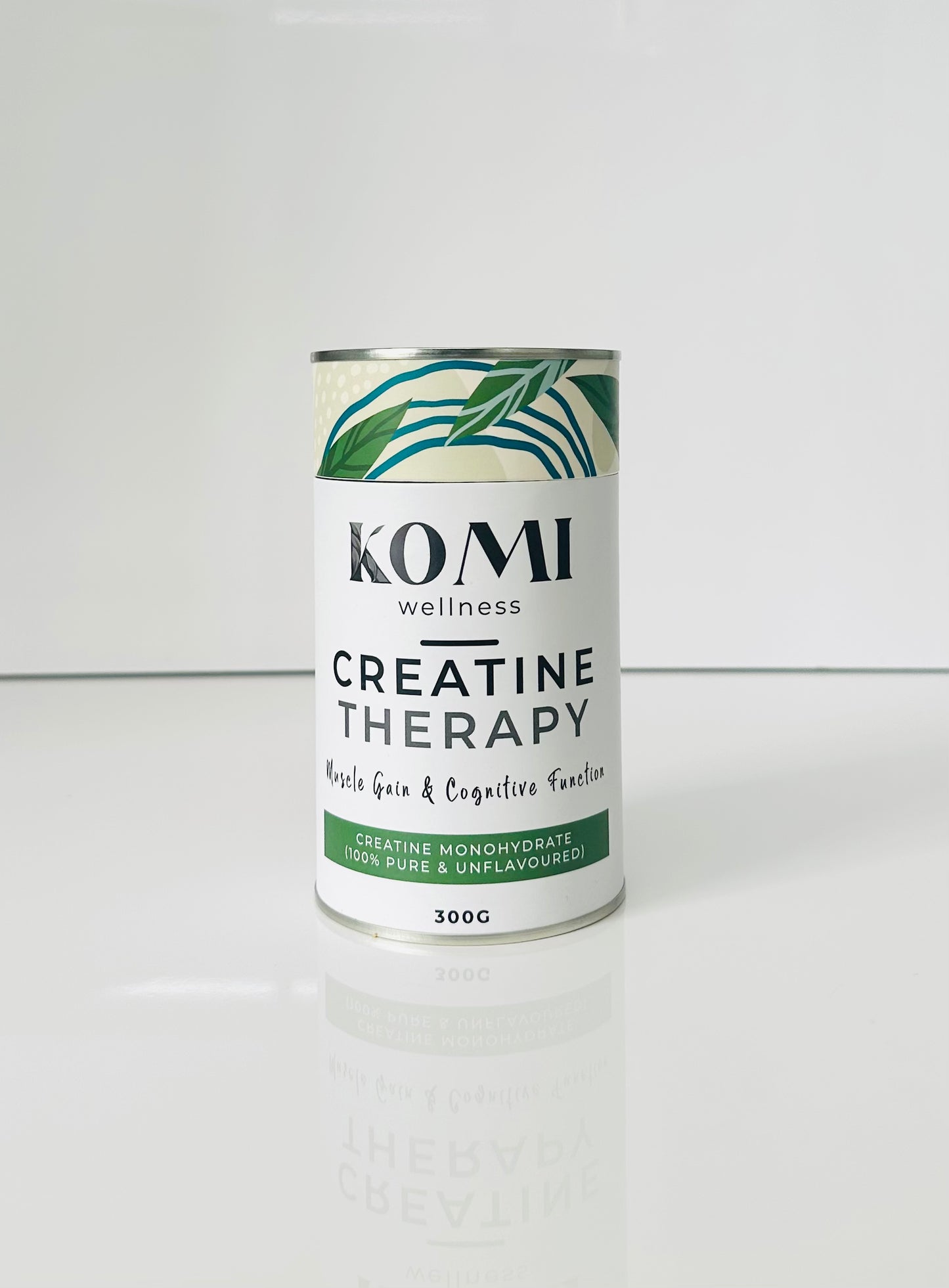 Creatine Therapy
