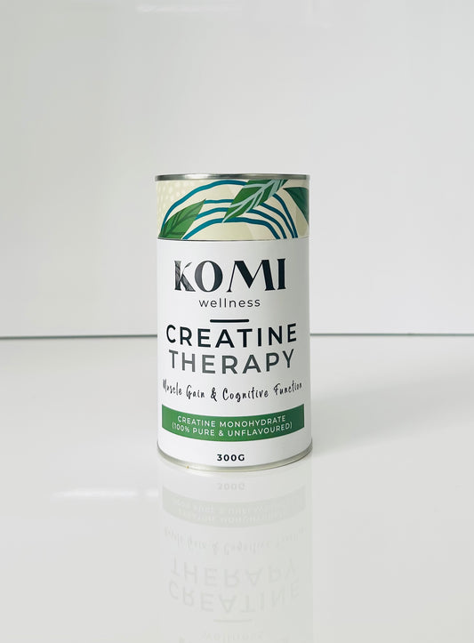 Creatine Therapy