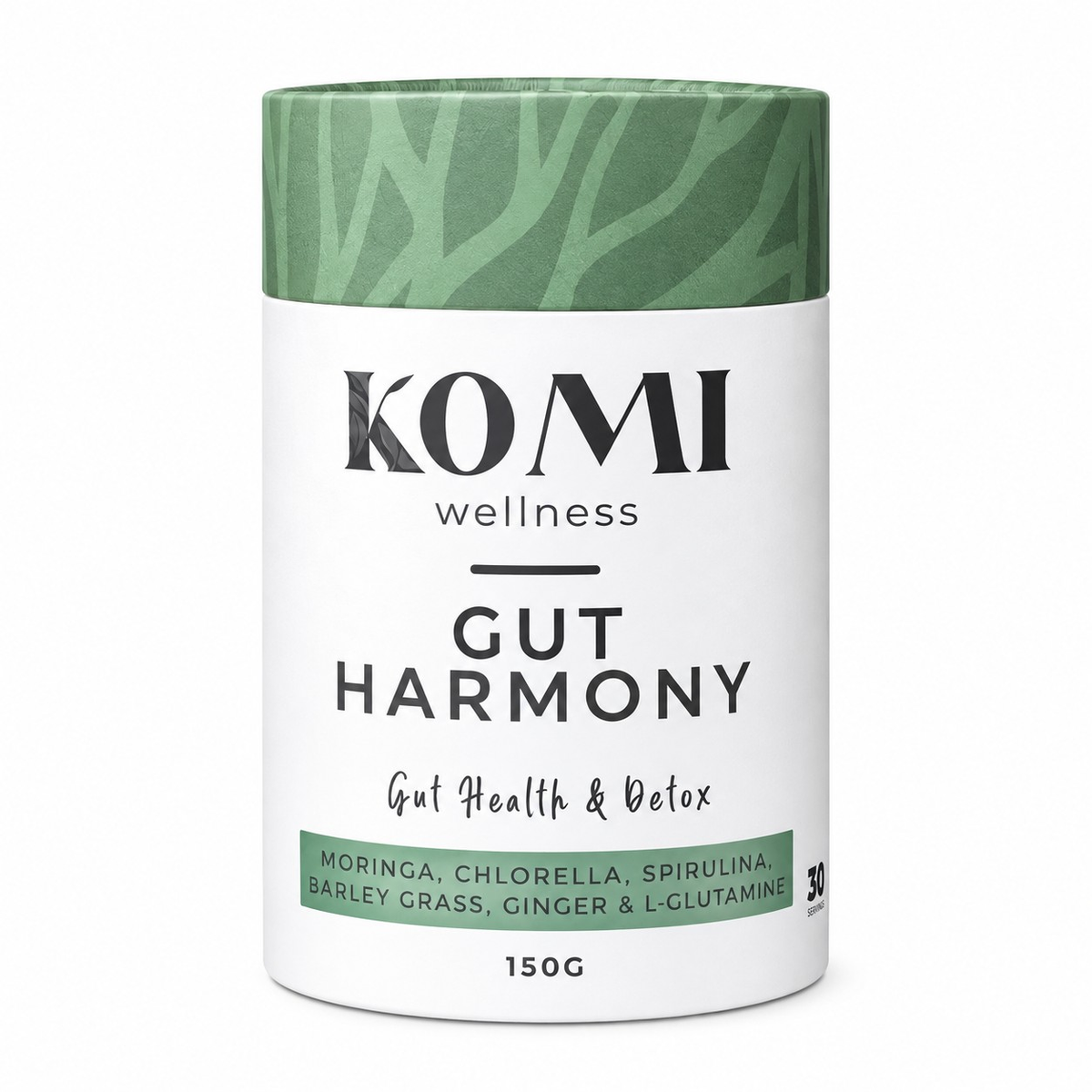 KOMI WELLNESS GUT HARMONY