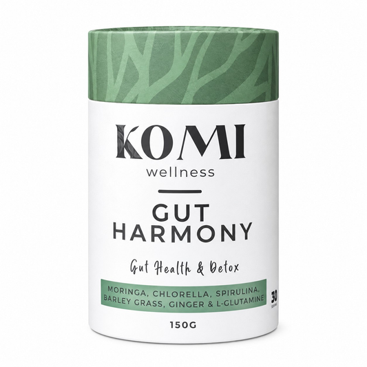 KOMI WELLNESS GUT HARMONY
