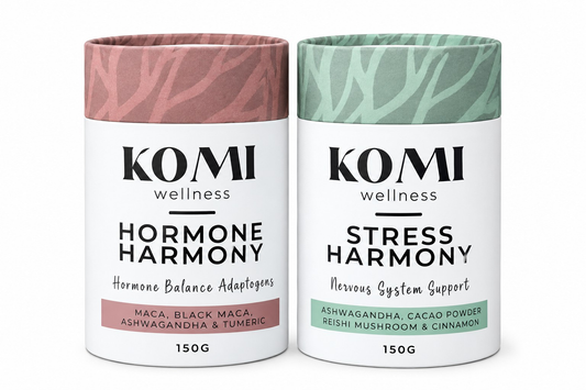THE HORMONE & CALM RITUAL