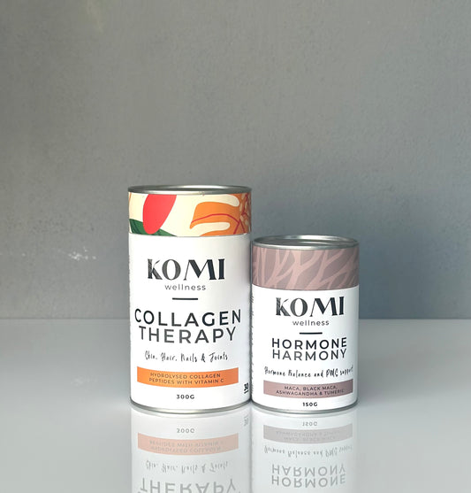 Collagen & Hormone Combo