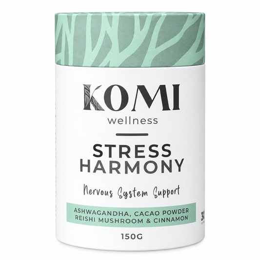 KOMI WELLNESS STRESS HARMONY