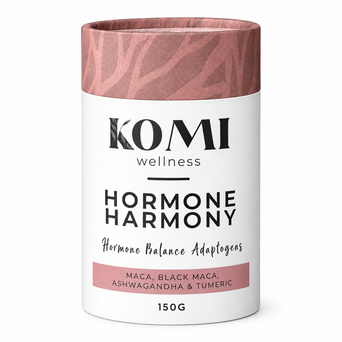 KOMI WELLNESS HORMONE HARMONY