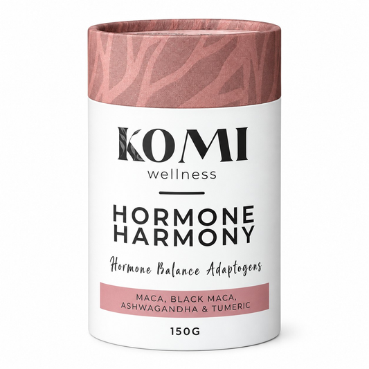 KOMI WELLNESS HORMONE HARMONY