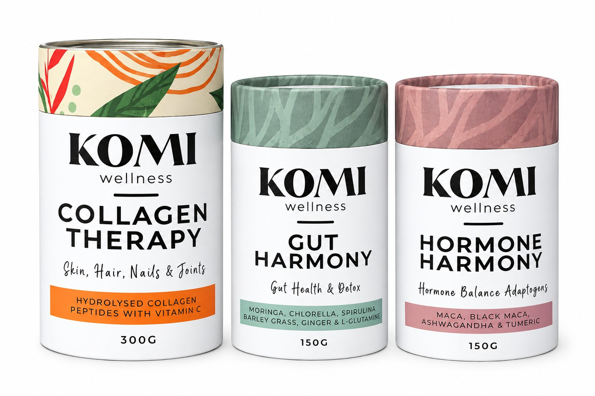 THE HORMONE, GUT & GLOW RITUAL