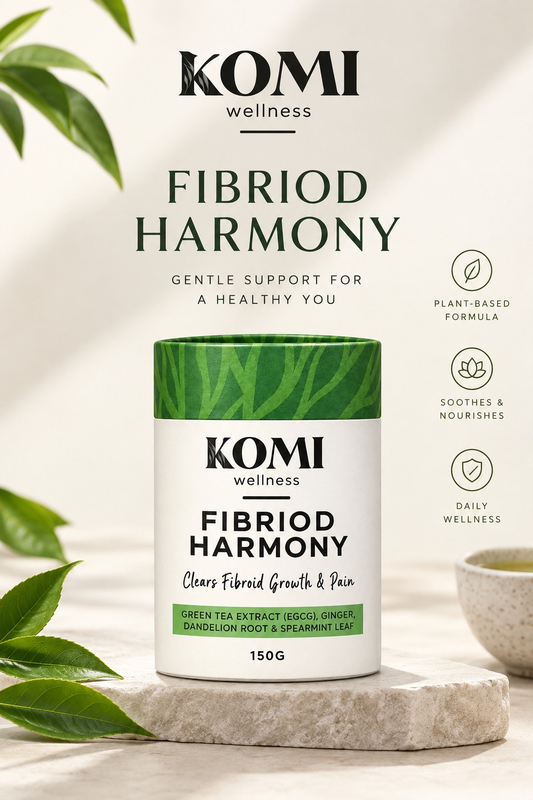 KOMI WELLNESS FIBROID HARMONY