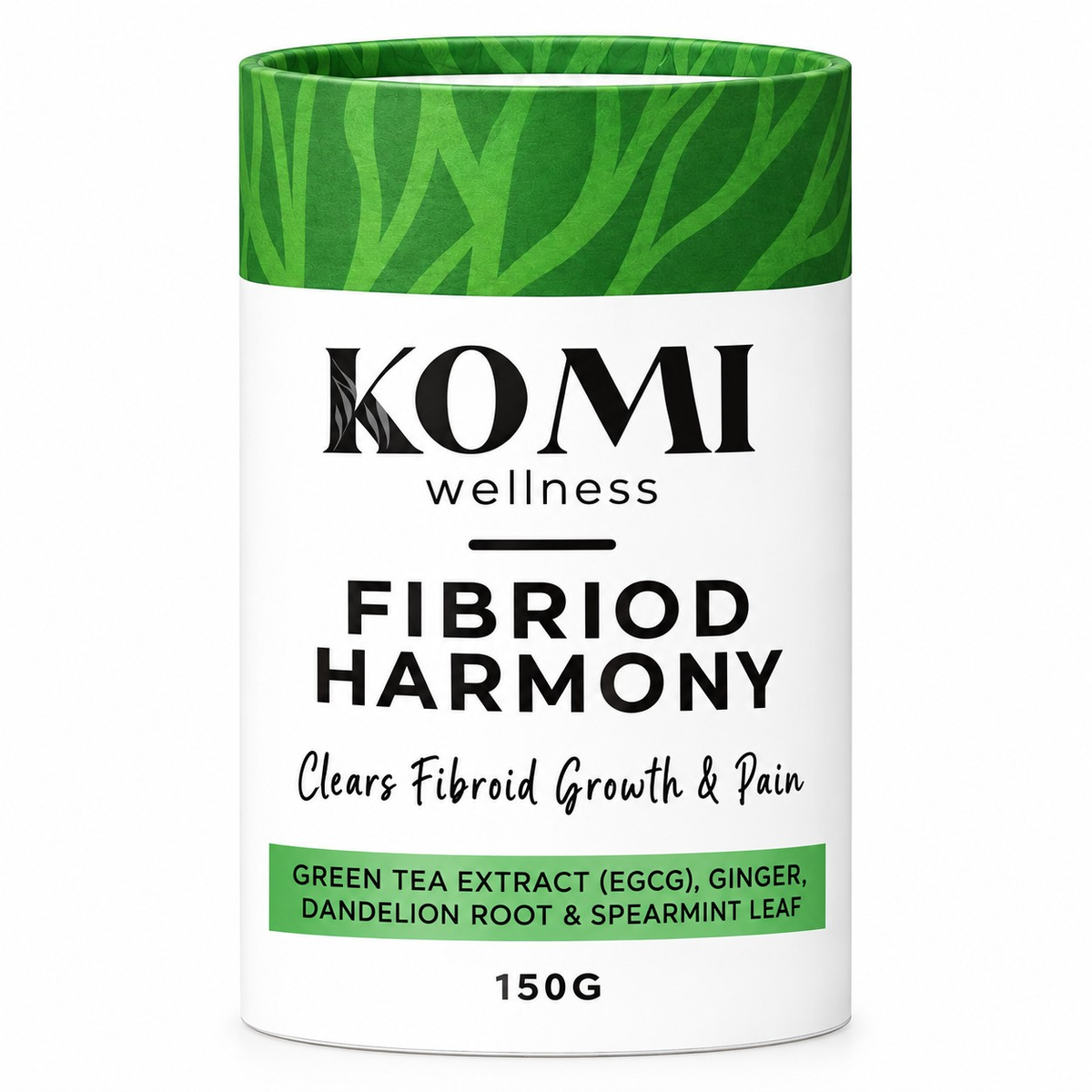 KOMI WELLNESS FIBROID HARMONY