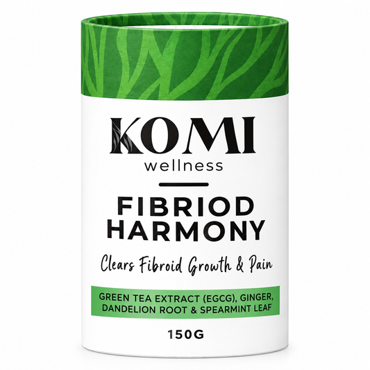 KOMI WELLNESS FIBROID HARMONY