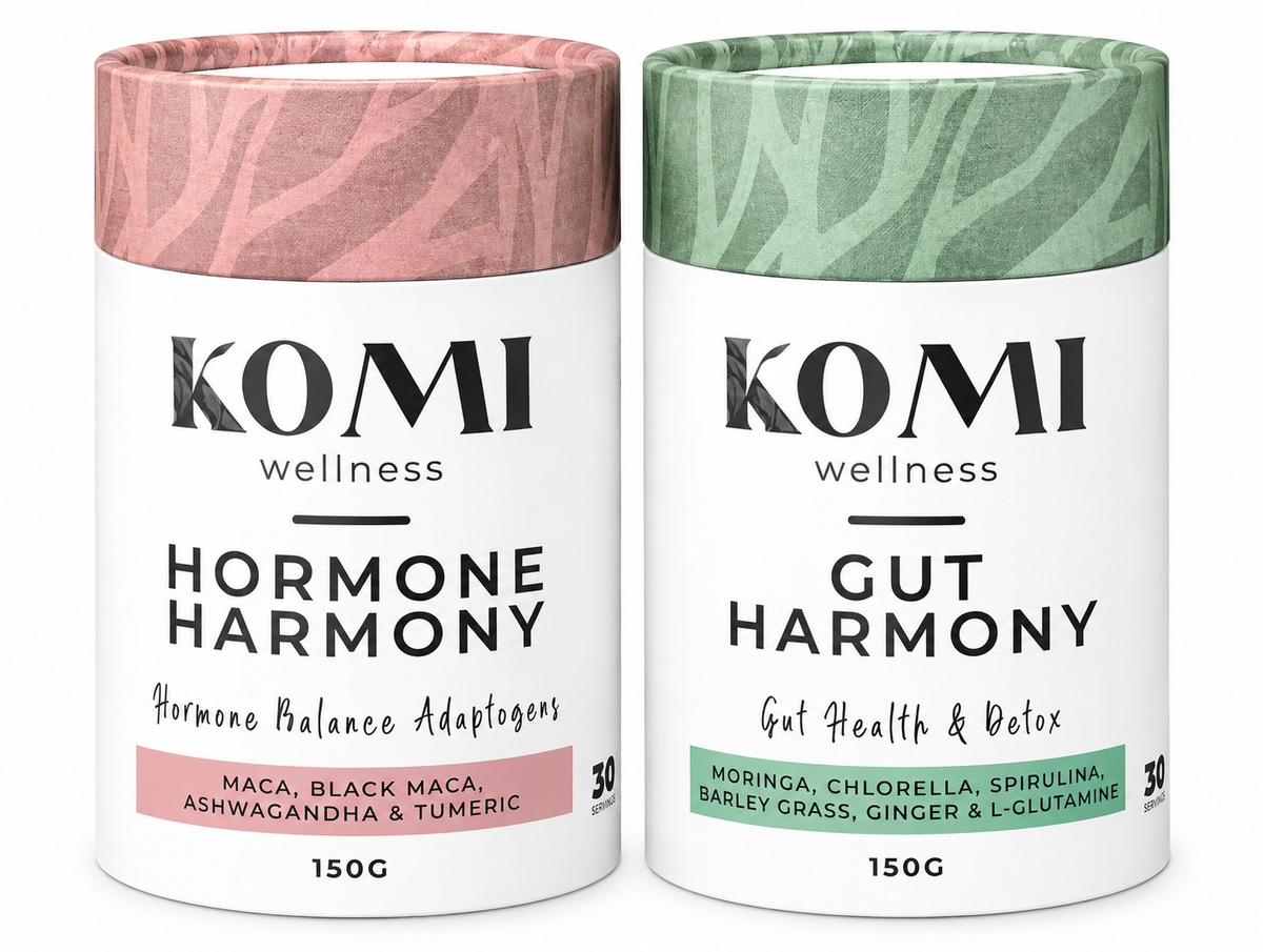 THE HORMONE & GUT RITUAL